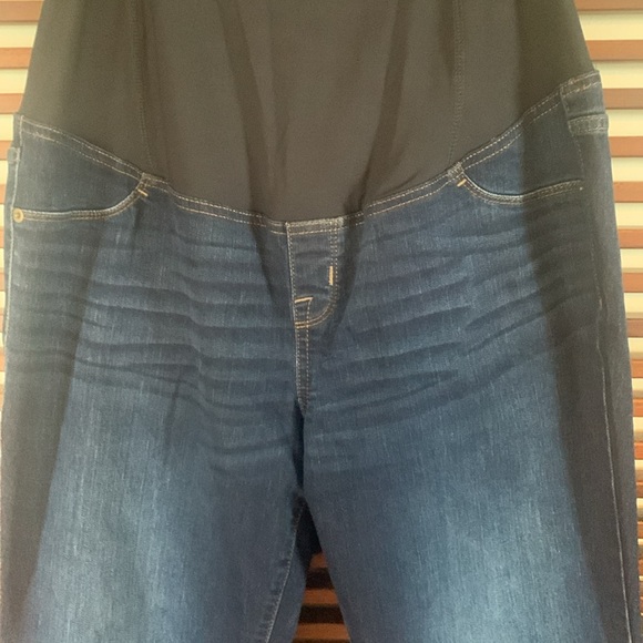 Isabell maternity jeans - Picture 3 of 11